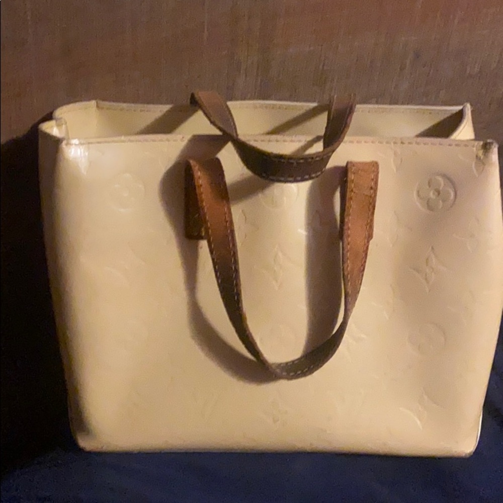 USED Louis Vuitton Reade Pm Hand Bag